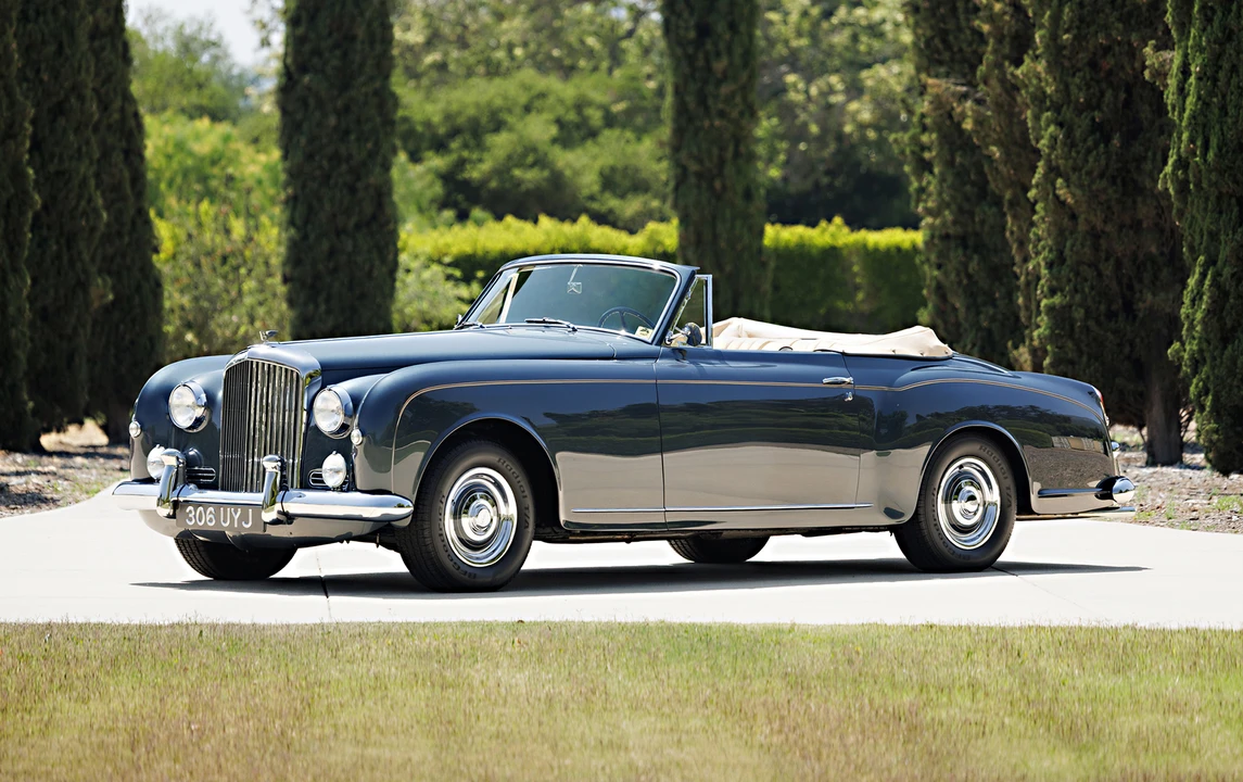 1958 Bentley S1 Continental - Image 9 of 11