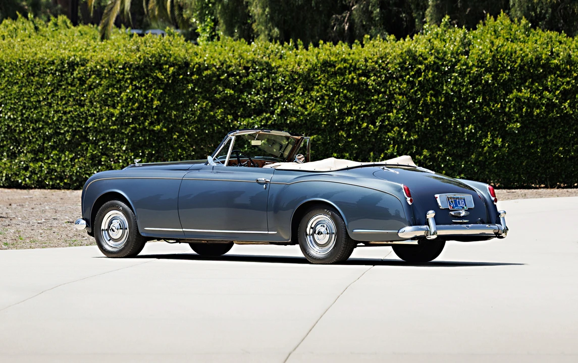 1958 Bentley S1 Continental - Image 5 of 11