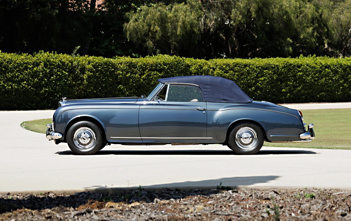 1958 Bentley S1 Continental - Image 8 of 11