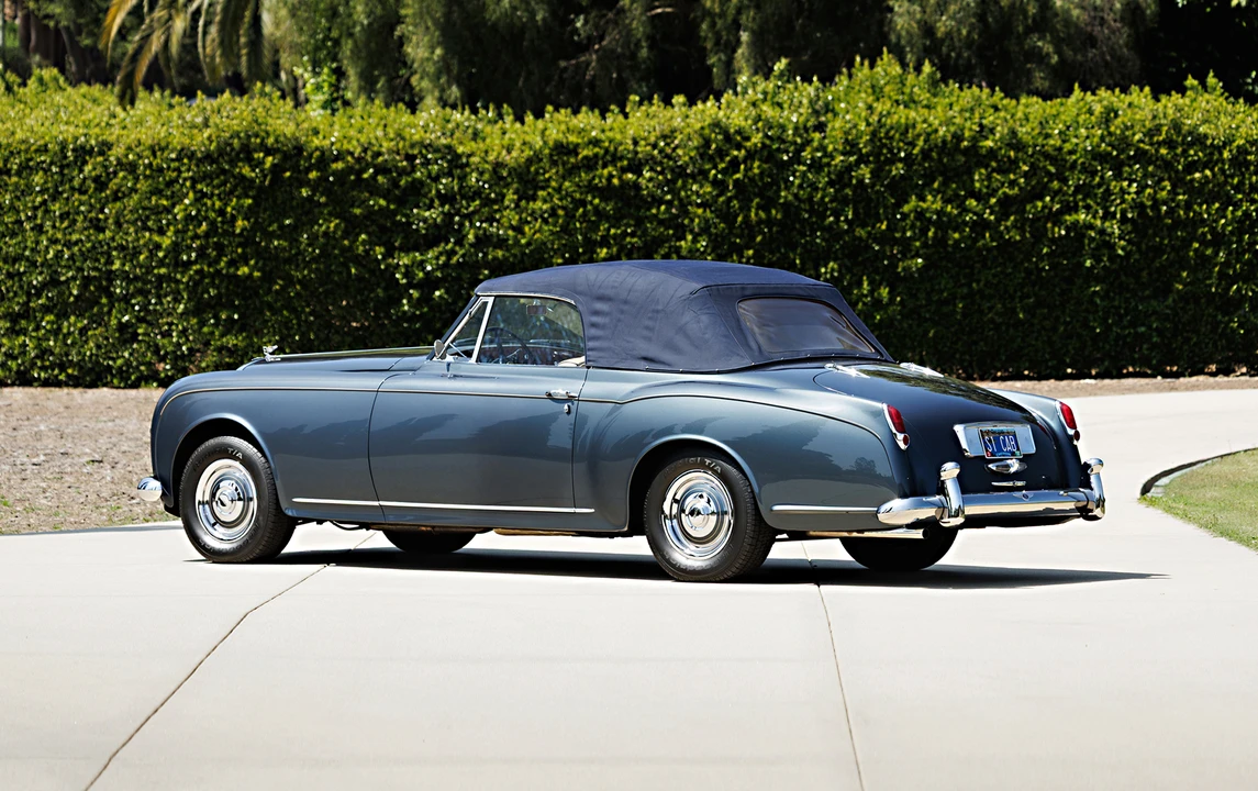 1958 Bentley S1 Continental - Image 6 of 11