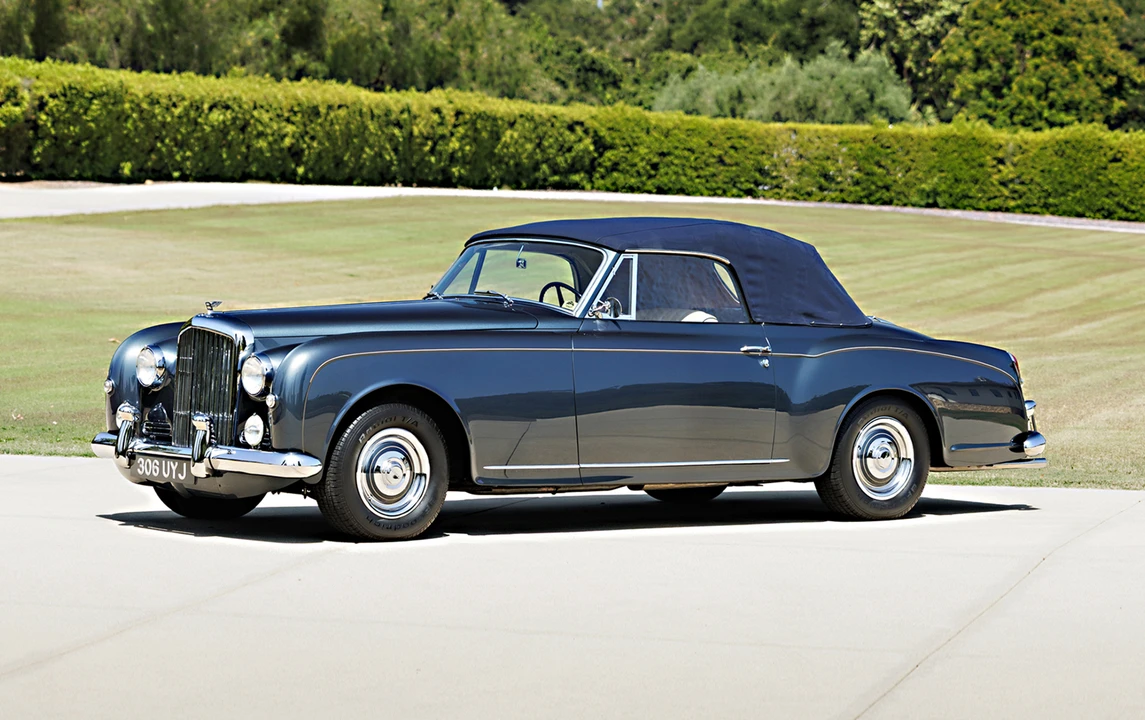 1958 Bentley S1 Continental - Image 10 of 11