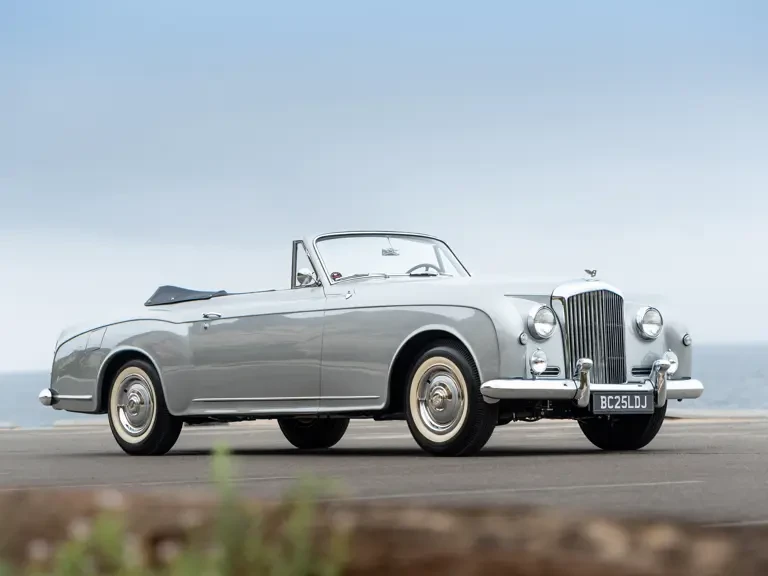 1958 Bentley S1 - Image 2 of 31