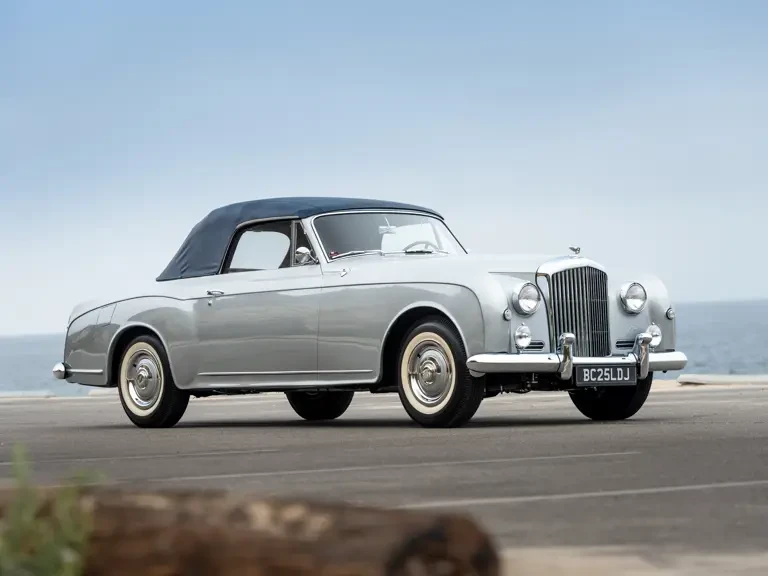 1958 Bentley S1 - Image 10 of 31