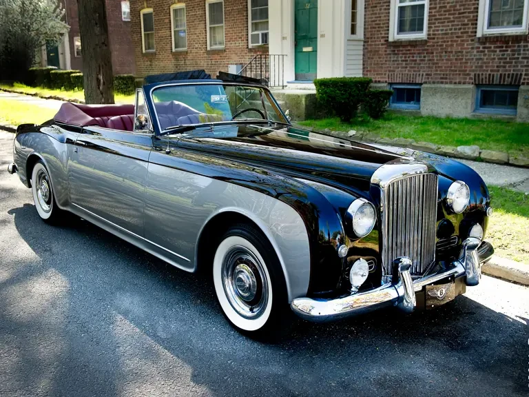1958 Bentley S1 - Image 2 of 16