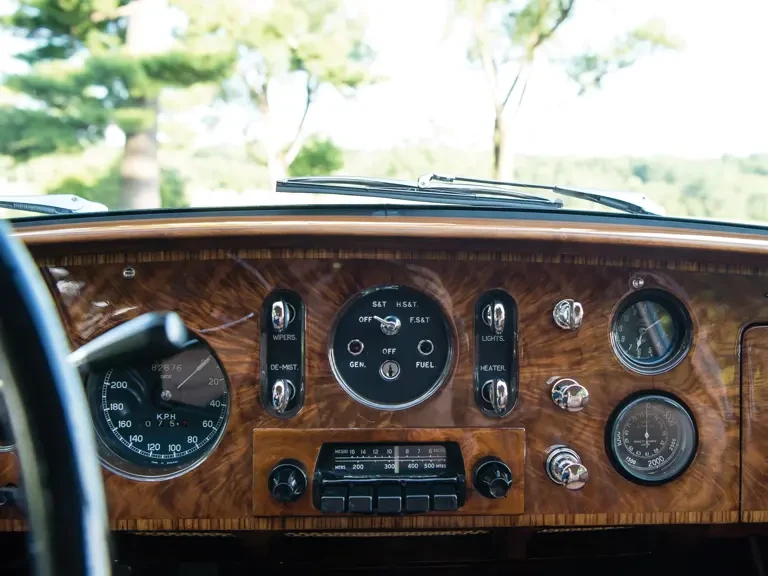1958 Bentley S1 Continental - Image 13 of 31