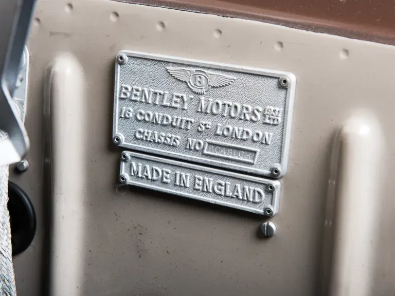 1958 Bentley S1 Continental - Image 27 of 28