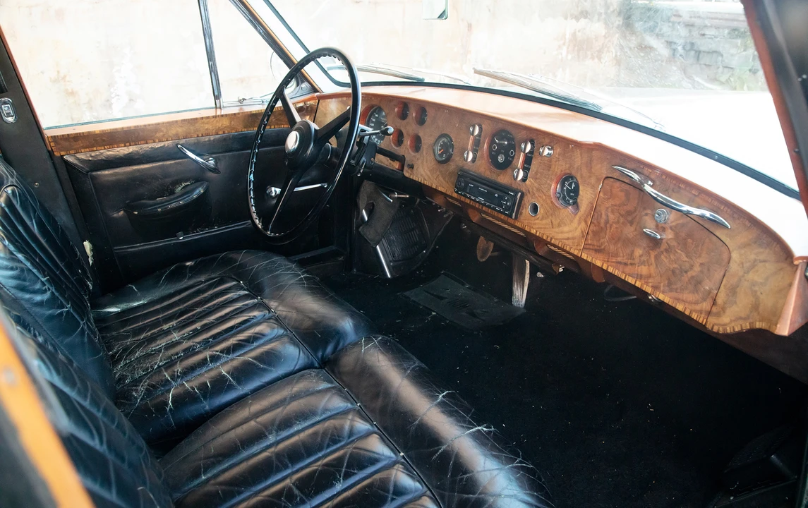 1958 Bentley S1 - Image 13 of 19