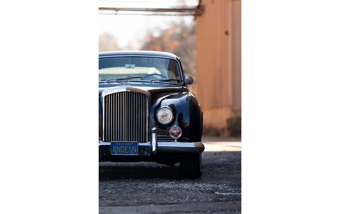 1958 Bentley S1 - Image 5 of 19