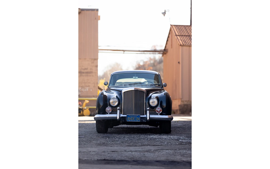 1958 Bentley S1 - Image 4 of 19