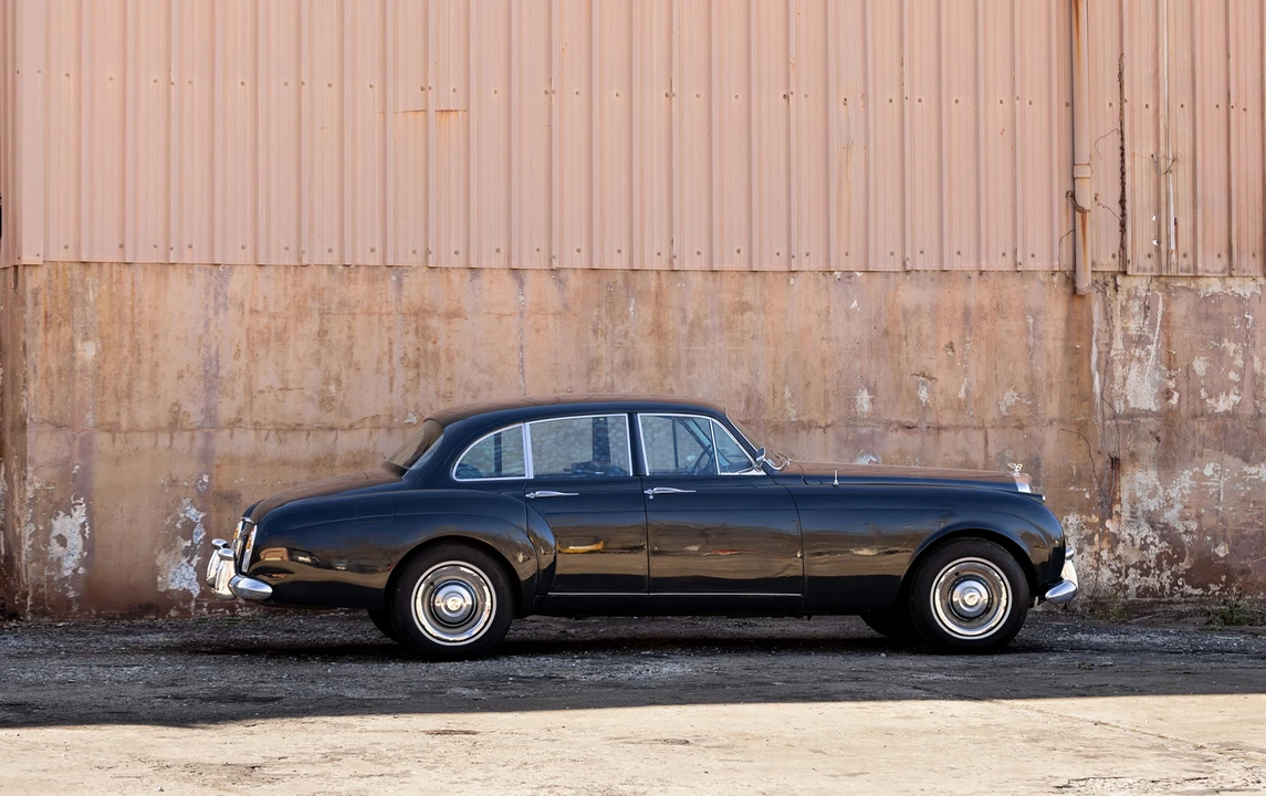 1958 Bentley S1 - Image 2 of 19