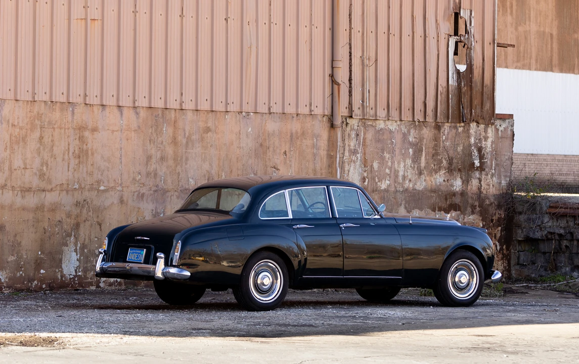1958 Bentley S1 - Image 3 of 19
