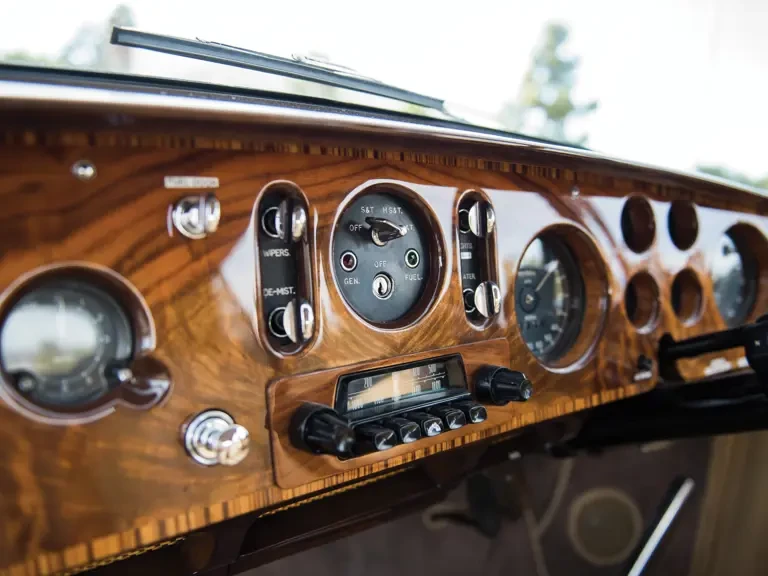 1958 Bentley S1 Continental - Image 22 of 29