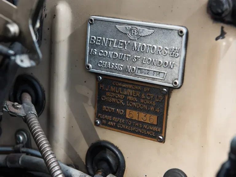 1958 Bentley S1 Continental - Image 27 of 29