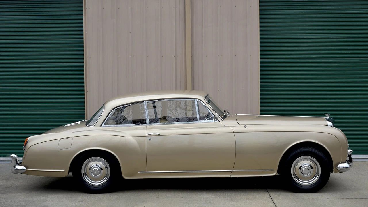 1958 Bentley S1 Continental - Image 15 of 31