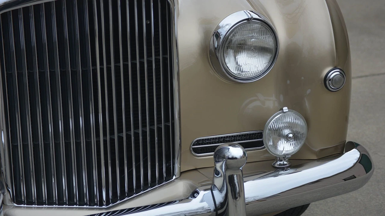 1958 Bentley S1 Continental - Image 18 of 31
