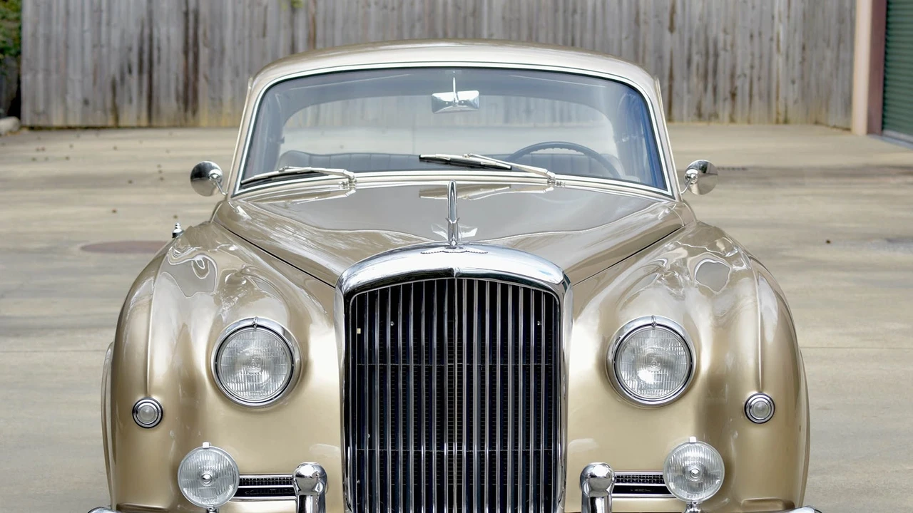 1958 Bentley S1 Continental - Image 14 of 31