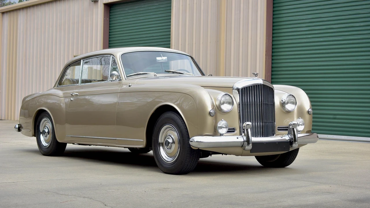1958 Bentley S1 Continental - Image 10 of 31