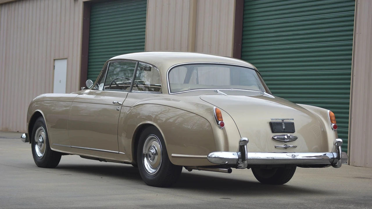 1958 Bentley S1 Continental - Image 12 of 31