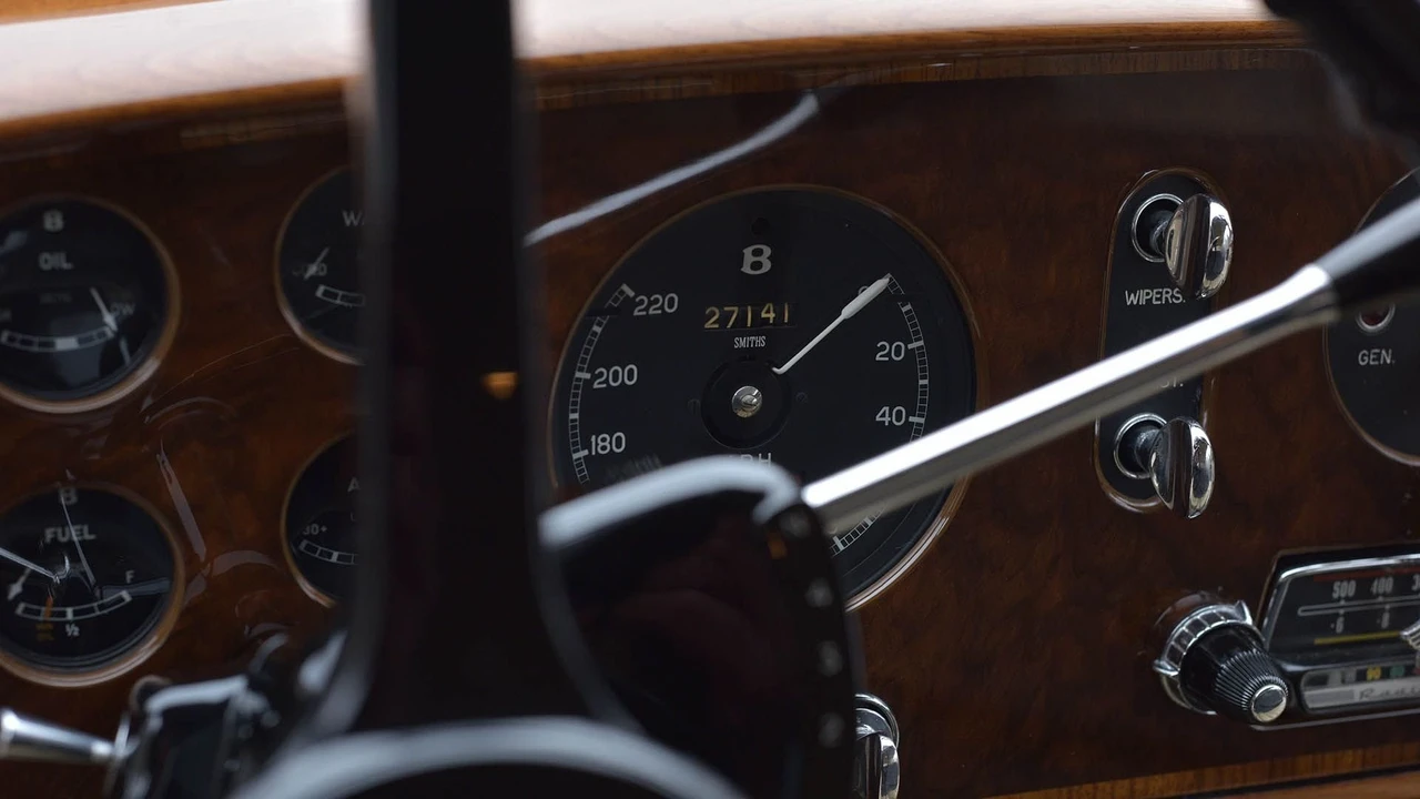 1958 Bentley S1 Continental - Image 9 of 31