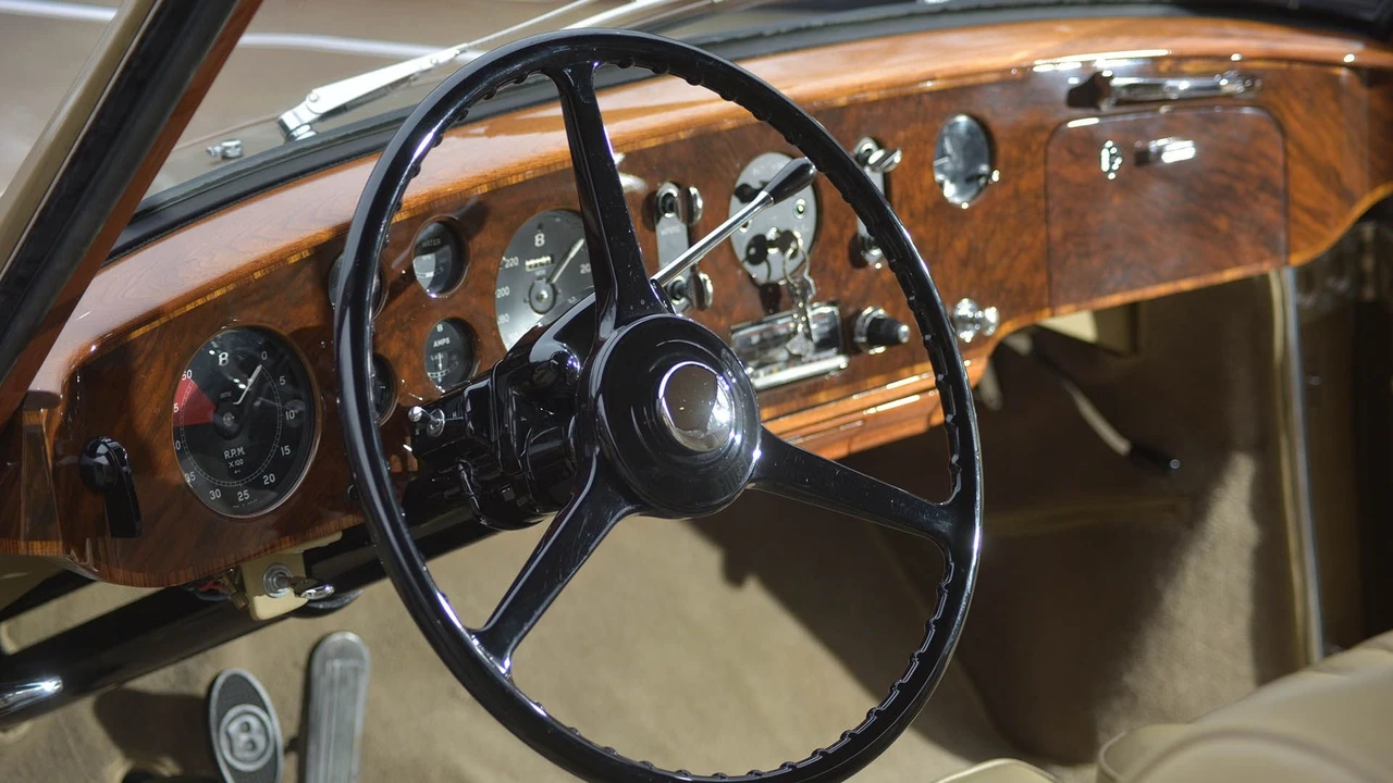 1958 Bentley S1 Continental - Image 8 of 31
