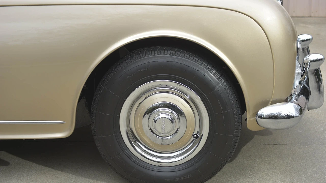 1958 Bentley S1 Continental - Image 24 of 31