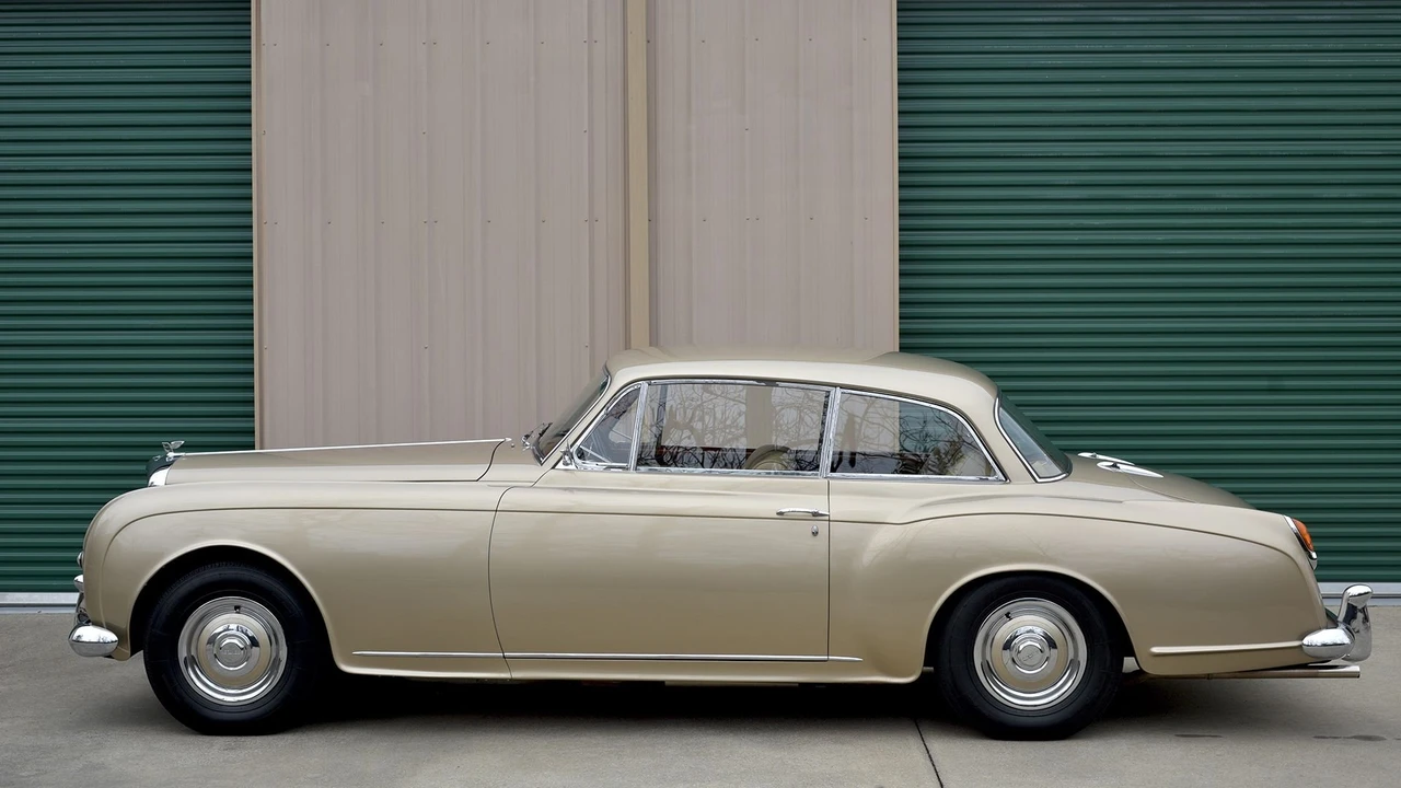 1958 Bentley S1 Continental - Image 5 of 31