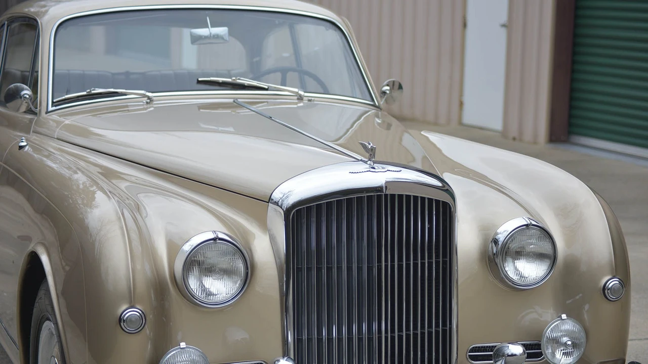 1958 Bentley S1 Continental - Image 16 of 31