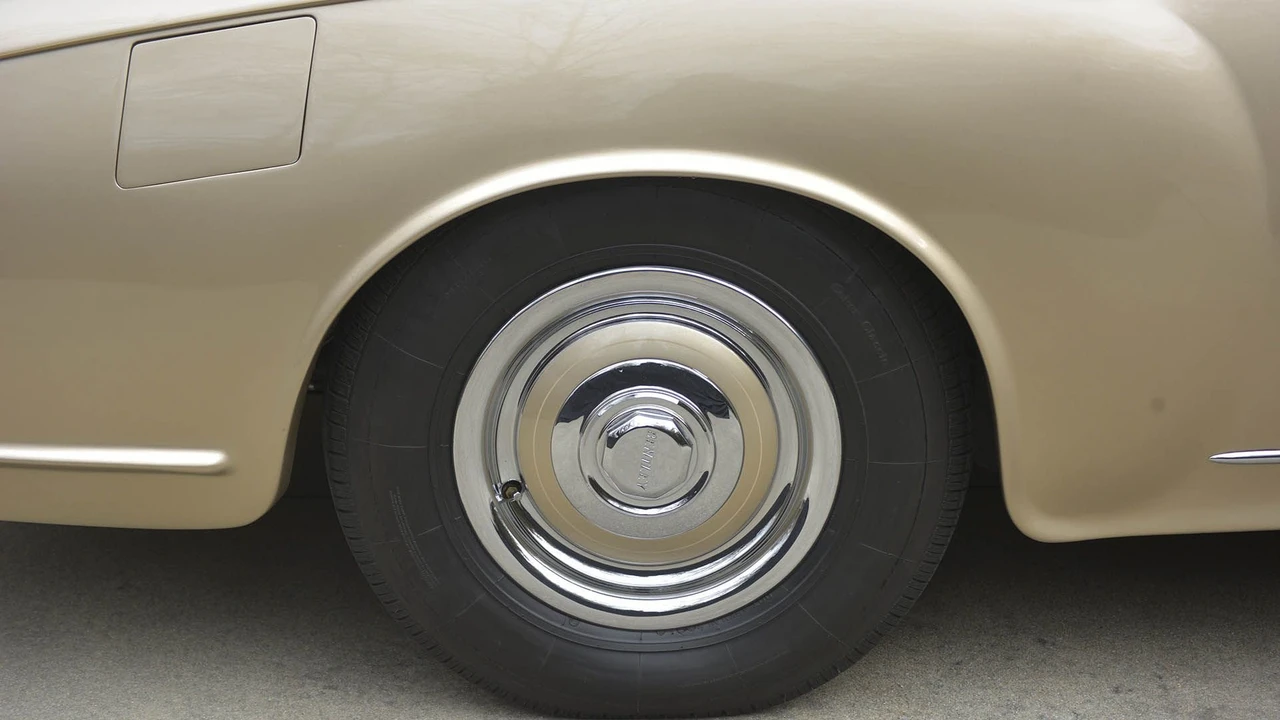 1958 Bentley S1 Continental - Image 22 of 31