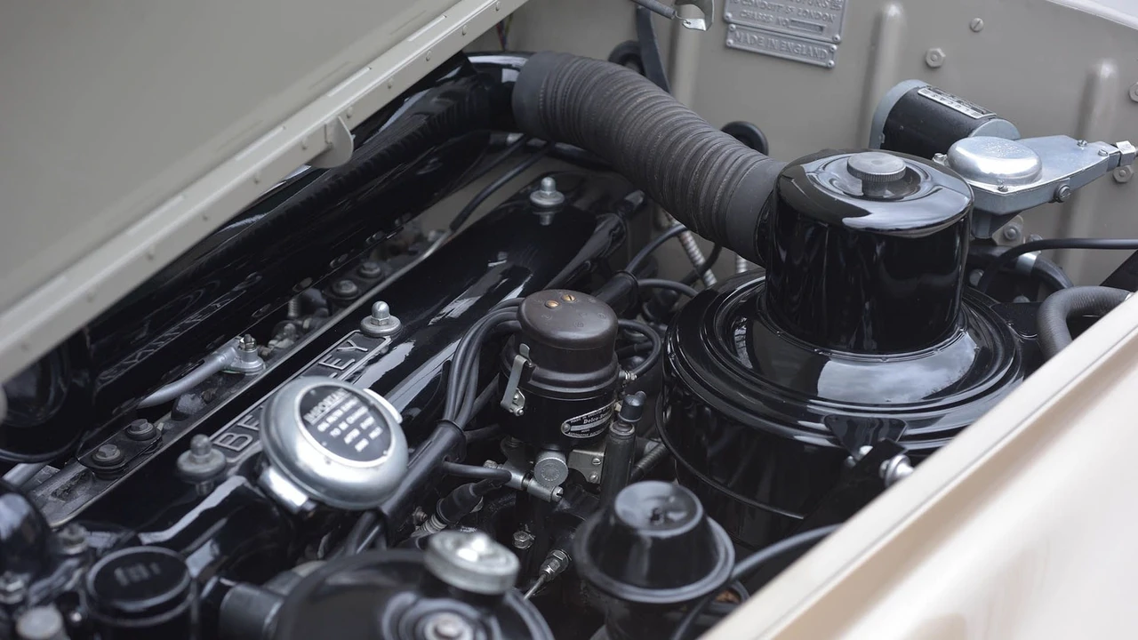 1958 Bentley S1 Continental - Image 7 of 31
