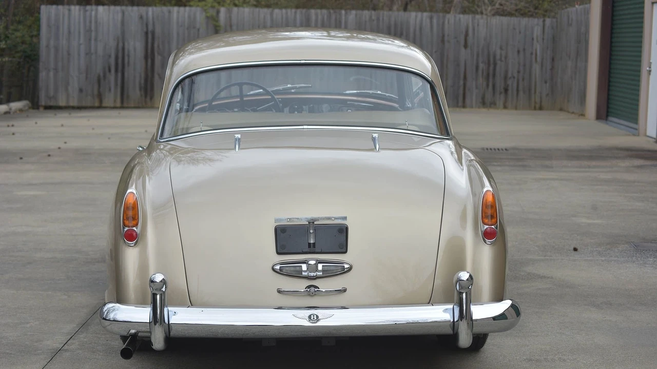 1958 Bentley S1 Continental - Image 13 of 31