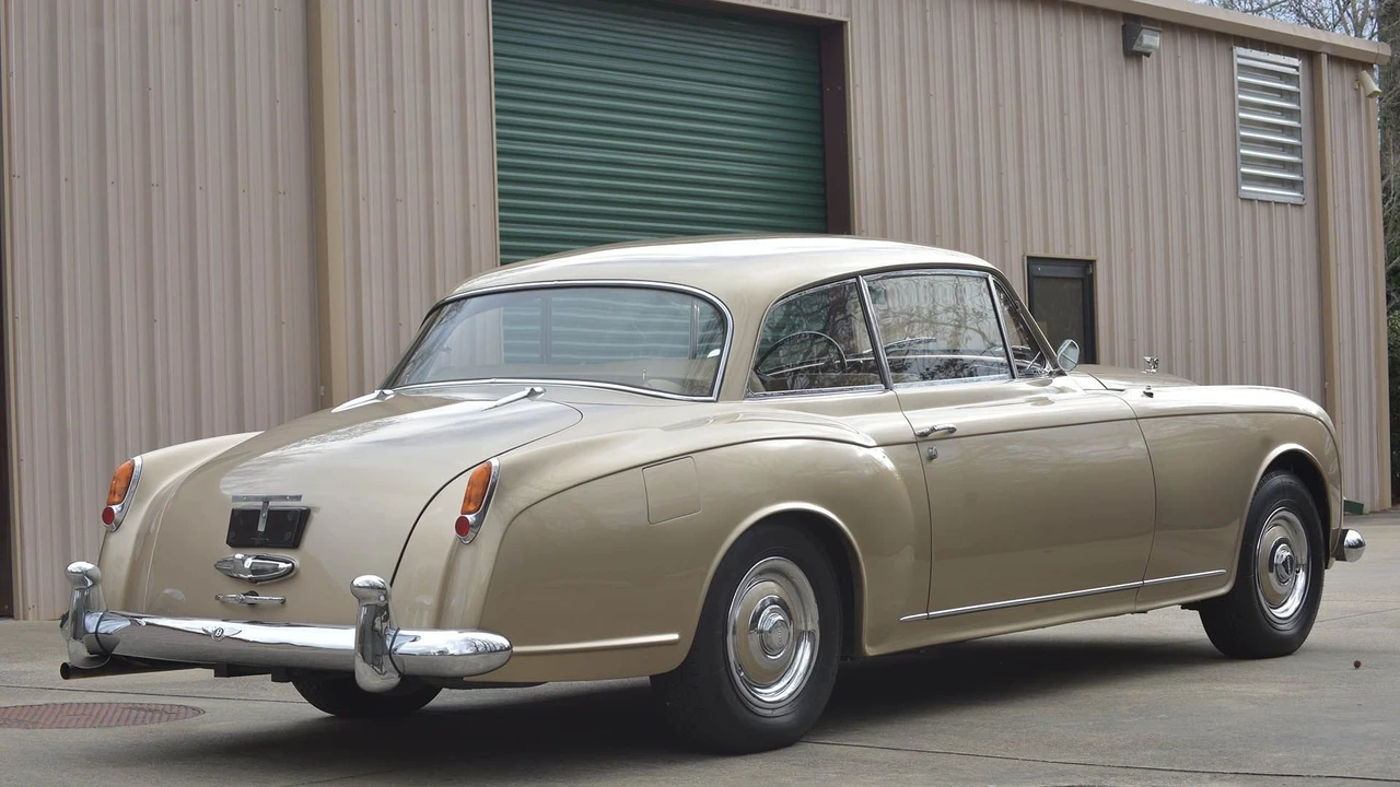 1958 Bentley S1 Continental - Image 4 of 31