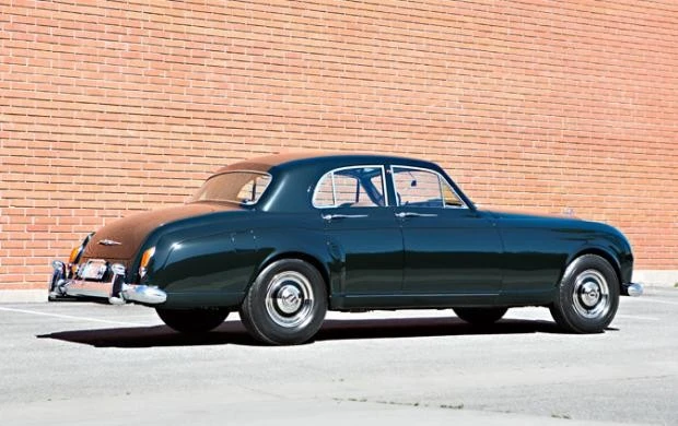 1958 Bentley S1 - Image 4 of 13