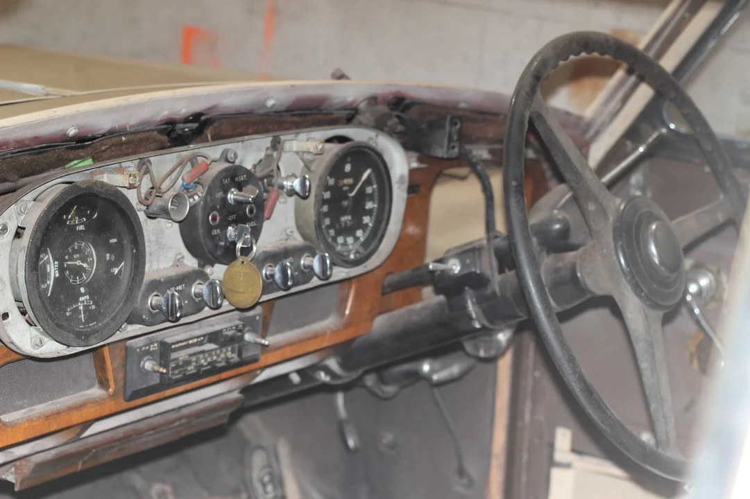 1958 Bentley S1 - Image 7 of 15