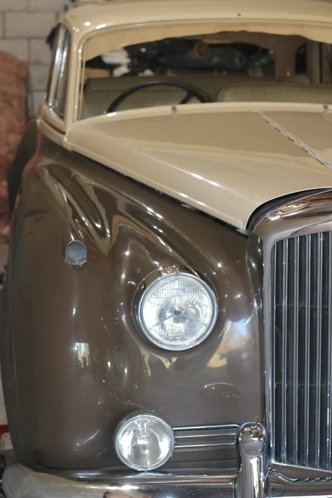 1958 Bentley S1 - Image 9 of 15