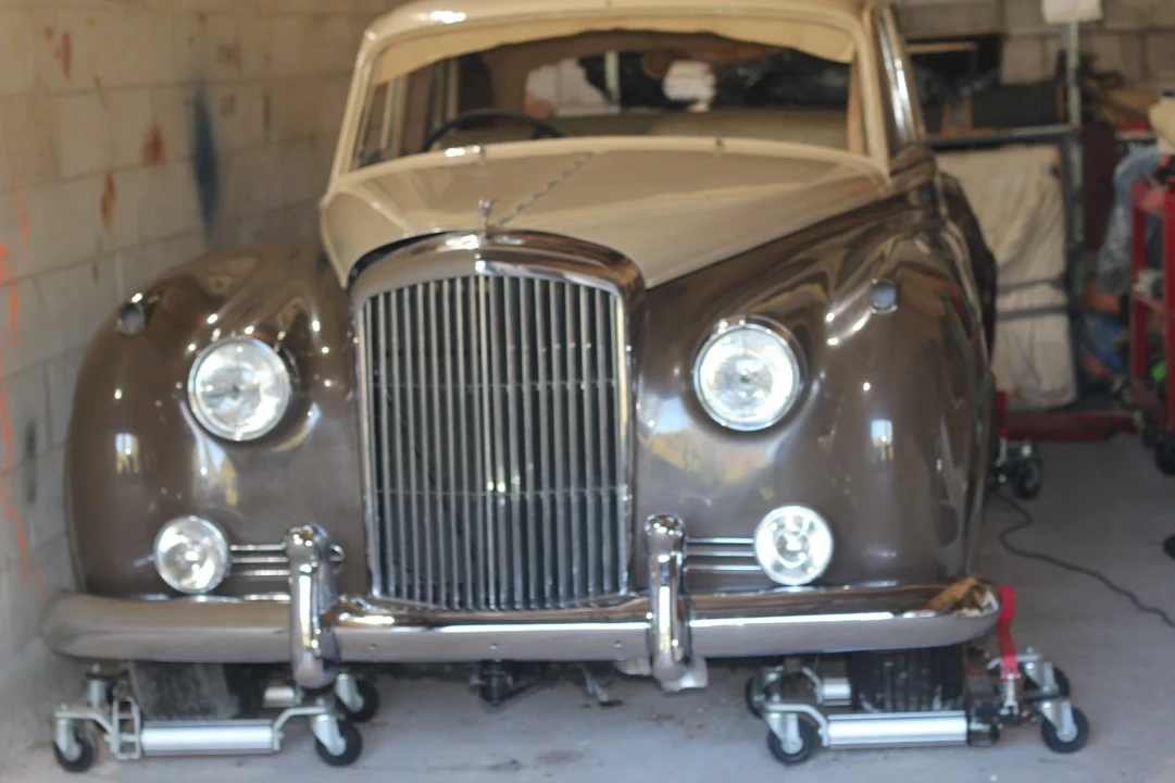 1958 Bentley S1 - Image 2 of 15