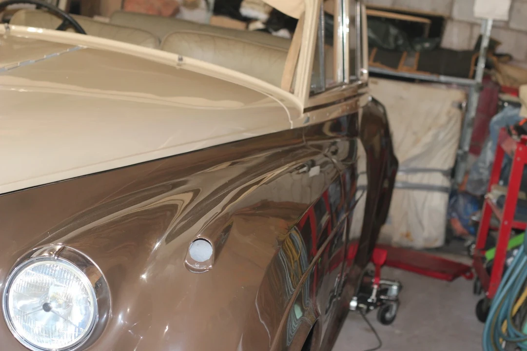 1958 Bentley S1 - Image 8 of 15