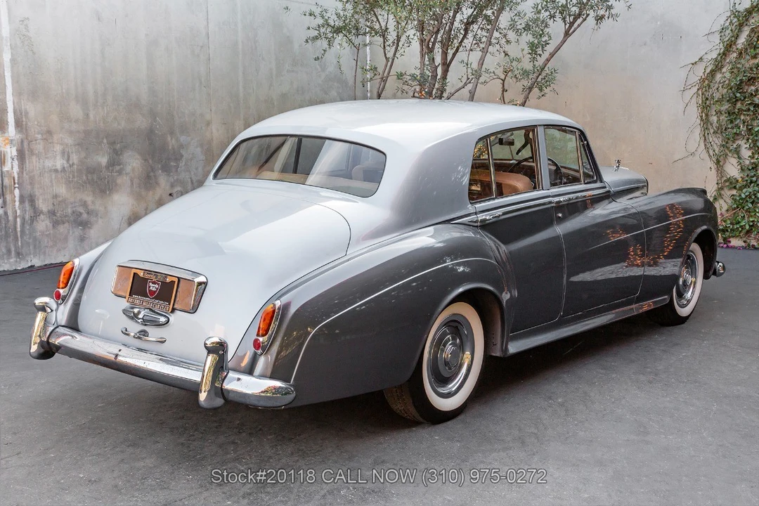 1958 Bentley S1 - Image 6 of 31