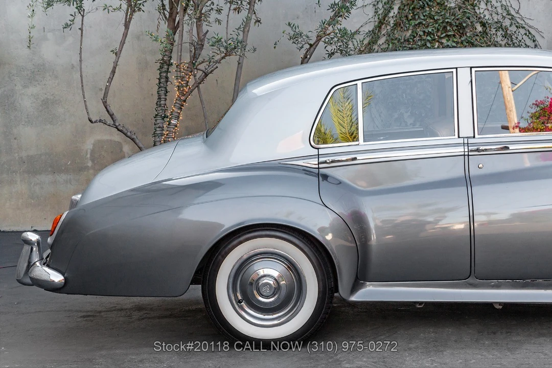 1958 Bentley S1 - Image 12 of 31