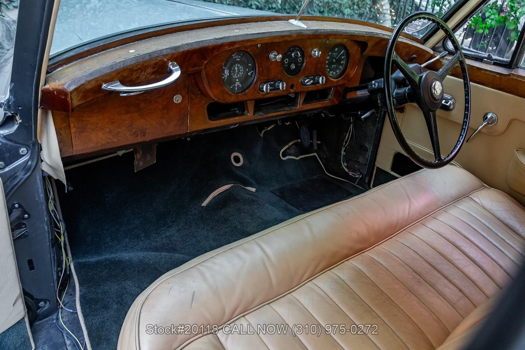1958 Bentley S1 - Image 17 of 31
