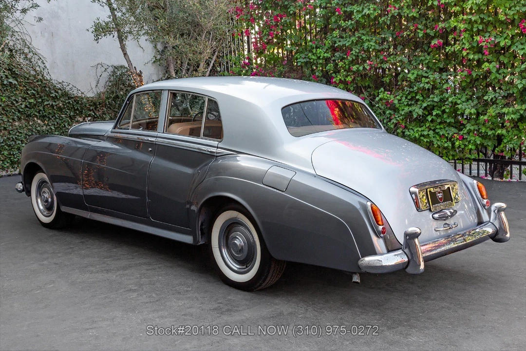1958 Bentley S1 - Image 8 of 31