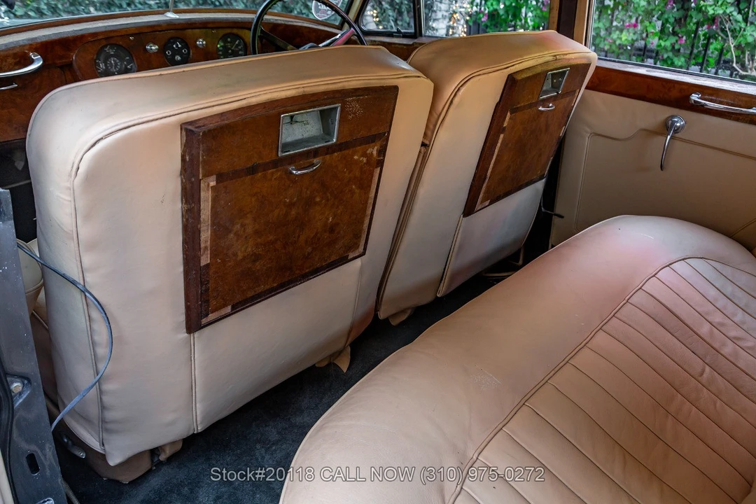 1958 Bentley S1 - Image 20 of 31