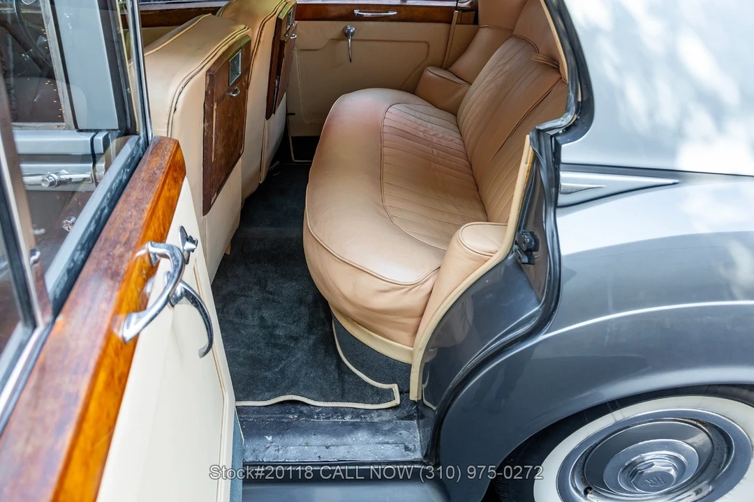 1958 Bentley S1 - Image 19 of 31