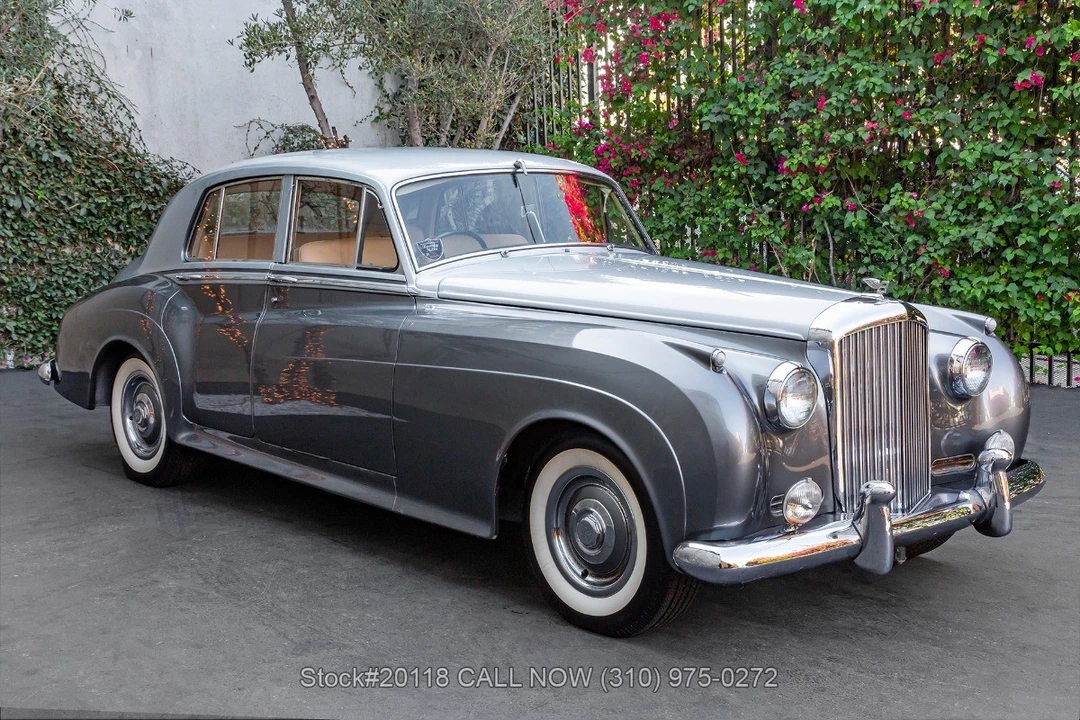 1958 Bentley S1 - Image 3 of 31