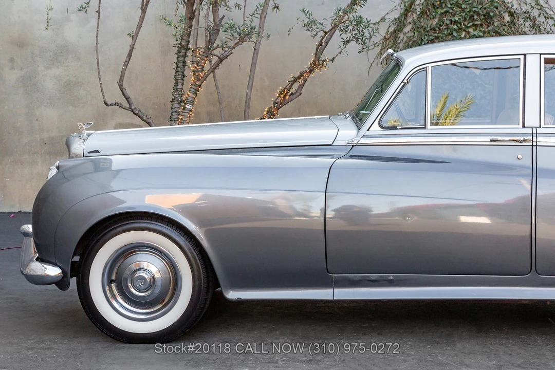 1958 Bentley S1 - Image 13 of 31