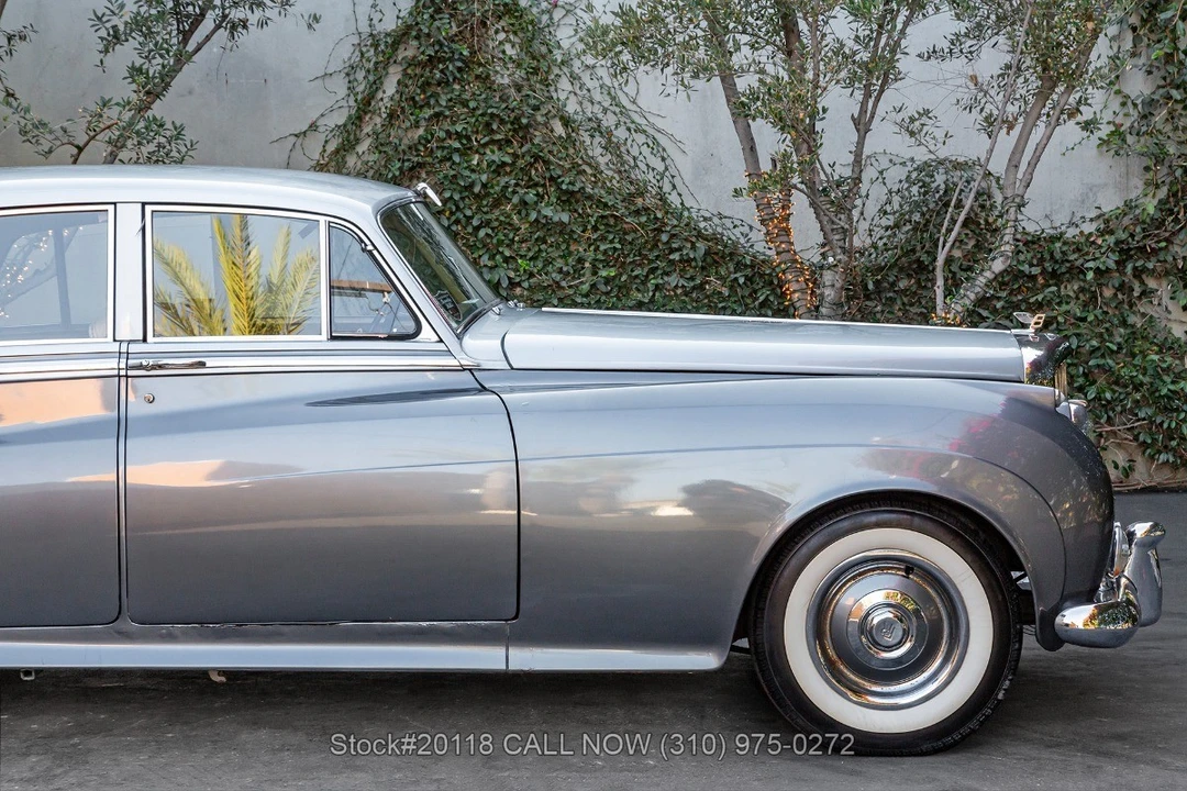 1958 Bentley S1 - Image 11 of 31