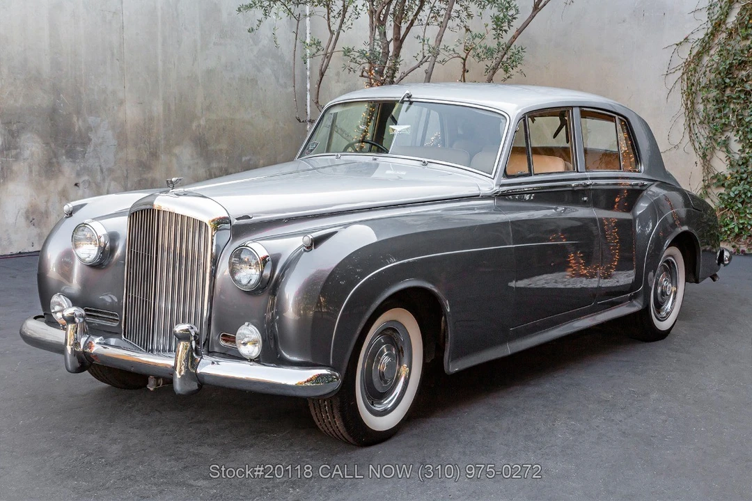 1958 Bentley S1 - Image 9 of 31