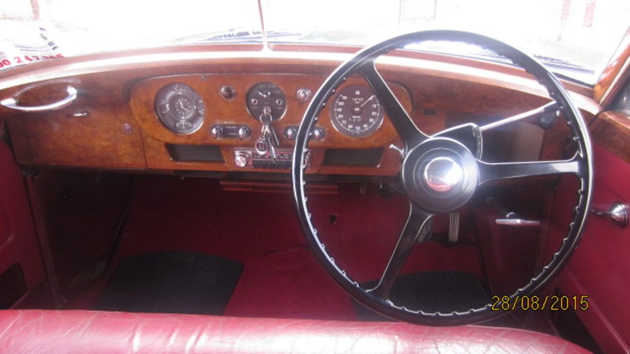 1958 Bentley S1 - Image 20 of 24
