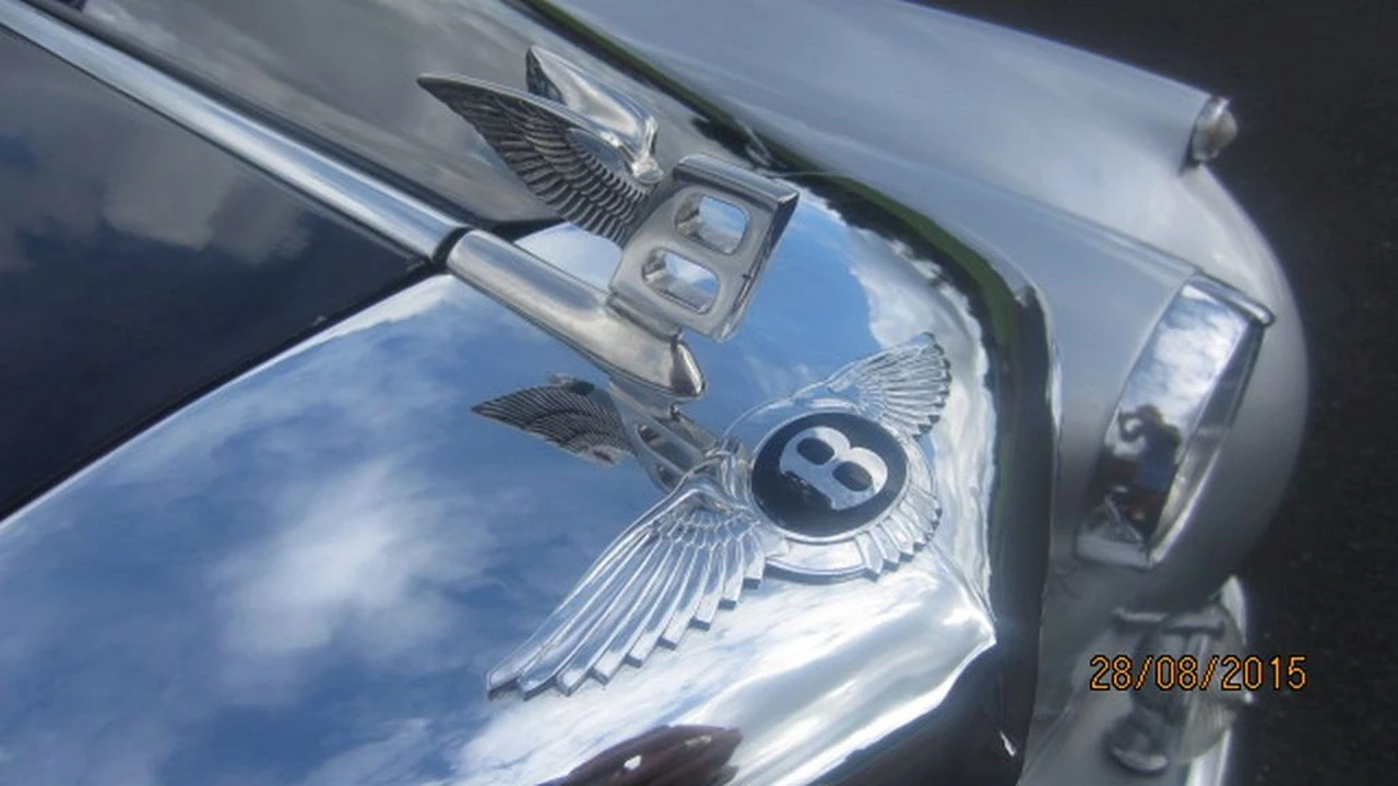 1958 Bentley S1 - Image 22 of 24