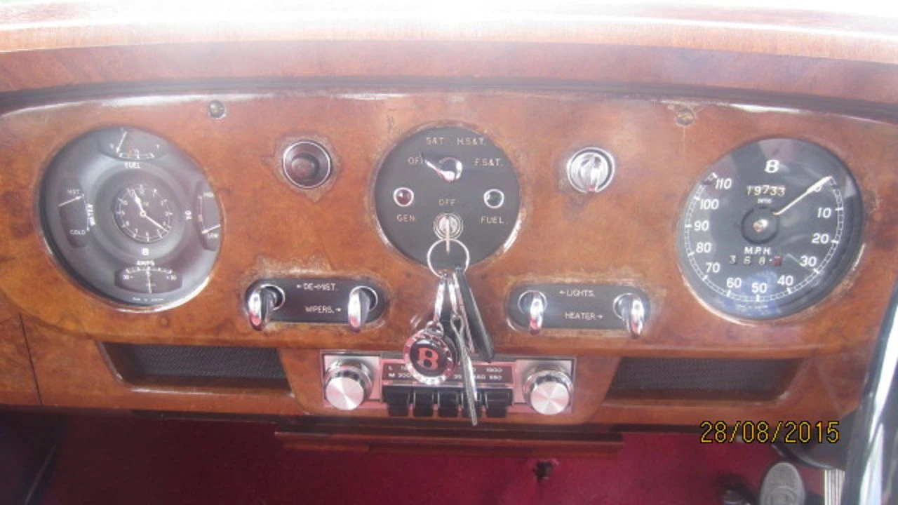 1958 Bentley S1 - Image 13 of 24