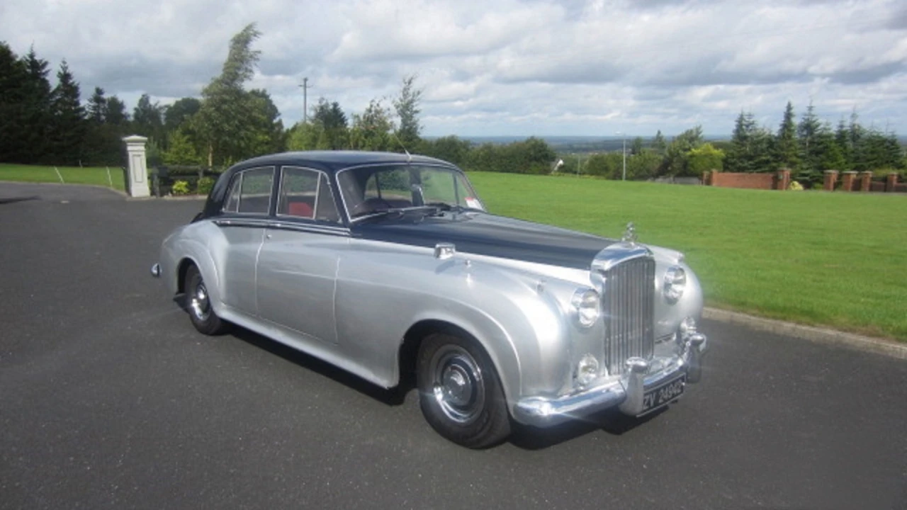 1958 Bentley S1 - Image 4 of 24